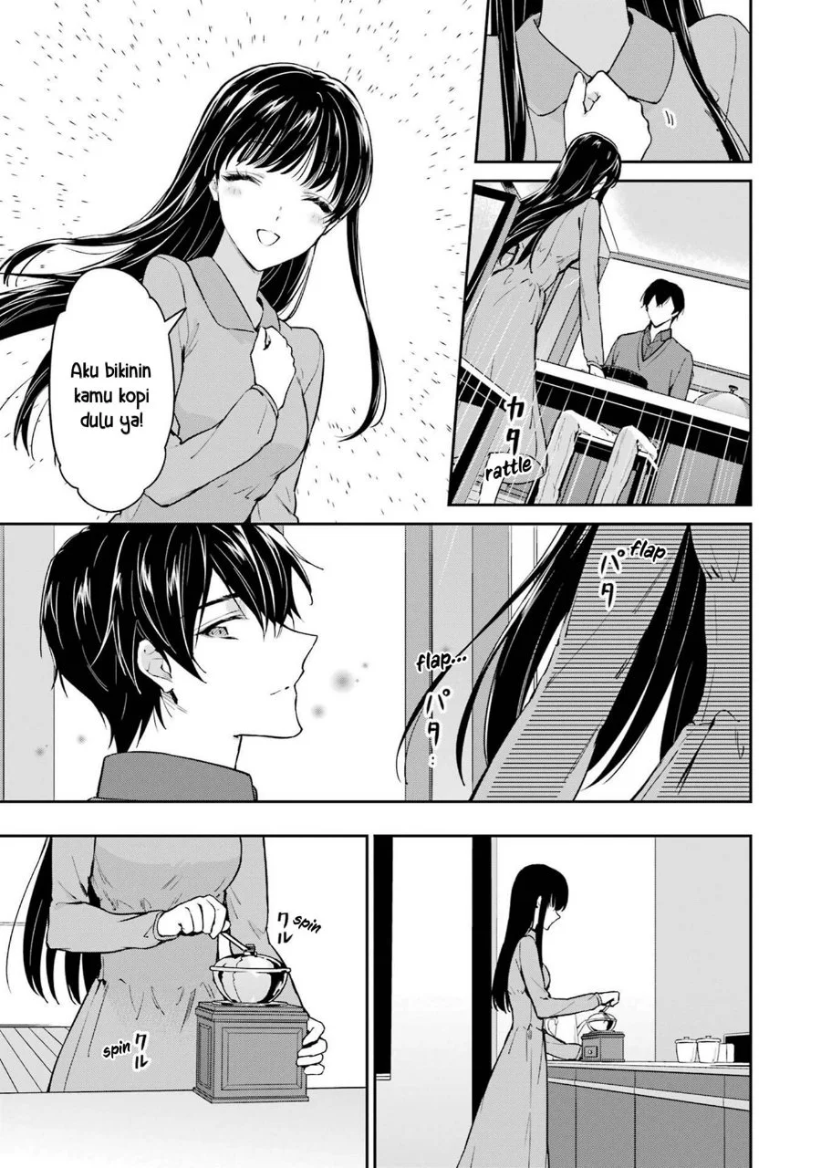 Mahouka Koukou no Rettousei: Shizoku Kaigi-hen Chapter 32 - halaman 34