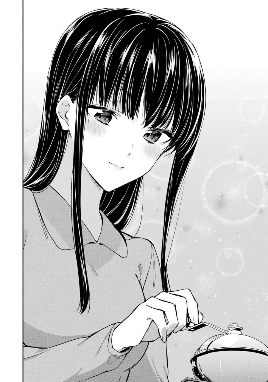 Mahouka Koukou no Rettousei: Shizoku Kaigi-hen Chapter 32 - halaman 35