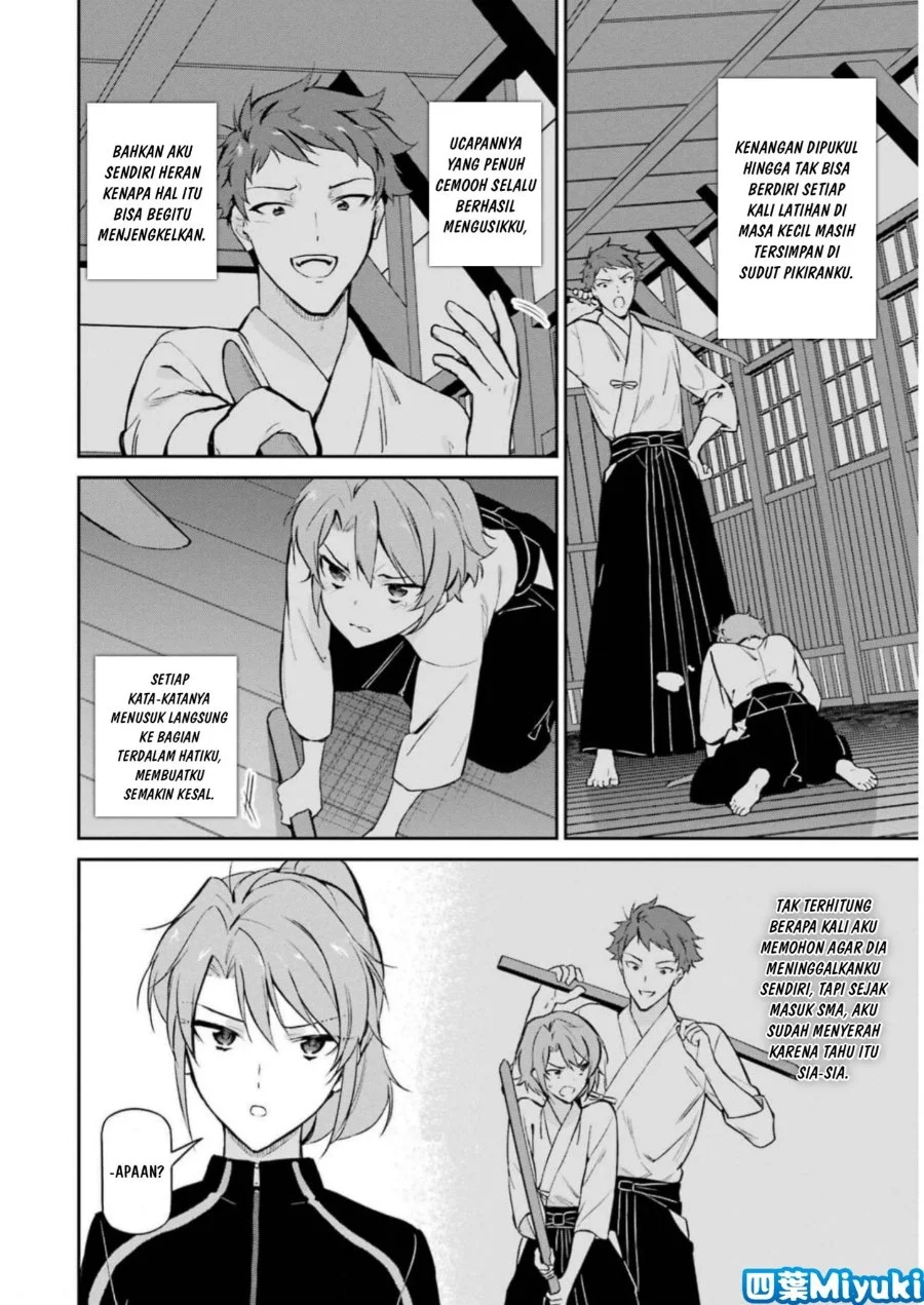 Mahouka Koukou no Rettousei: Shizoku Kaigi-hen Chapter 34 - halaman 20