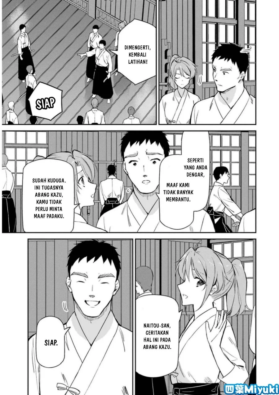 Mahouka Koukou no Rettousei: Shizoku Kaigi-hen Chapter 34 - halaman 29