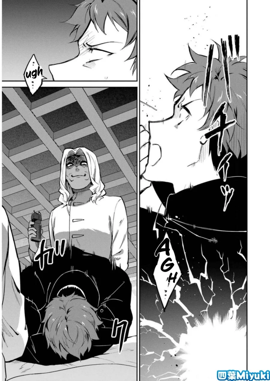 Mahouka Koukou no Rettousei: Shizoku Kaigi-hen Chapter 35 - halaman 15