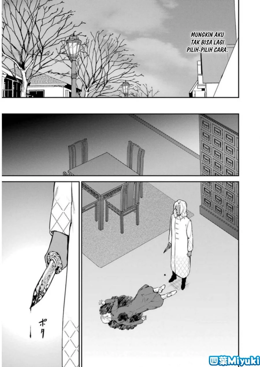 Mahouka Koukou no Rettousei: Shizoku Kaigi-hen Chapter 39 - halaman 11