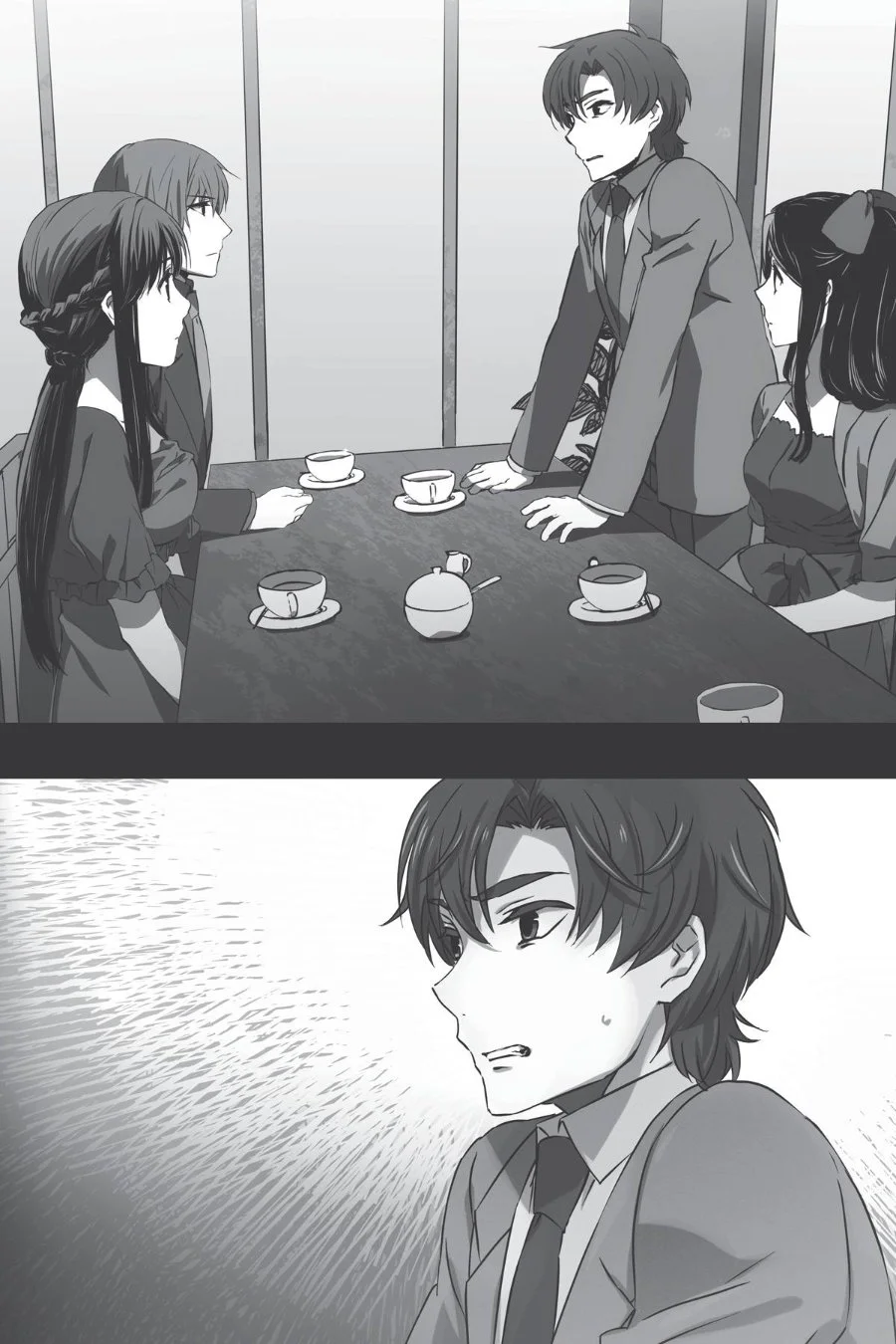 Mahouka Koukou no Rettousei: Shizoku Kaigi-hen Chapter 40 - halaman 3