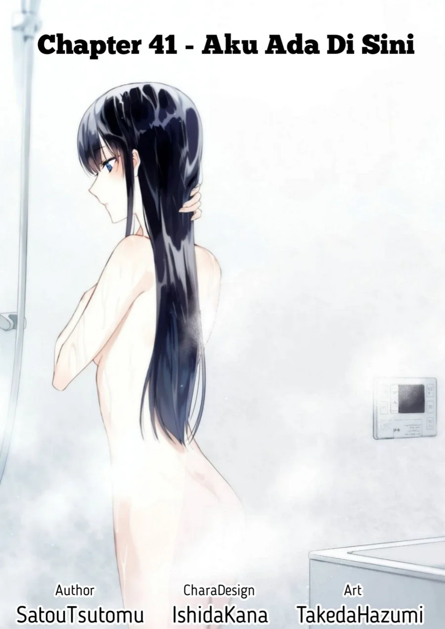 Mahouka Koukou no Rettousei: Shizoku Kaigi-hen Chapter 41 - halaman 1