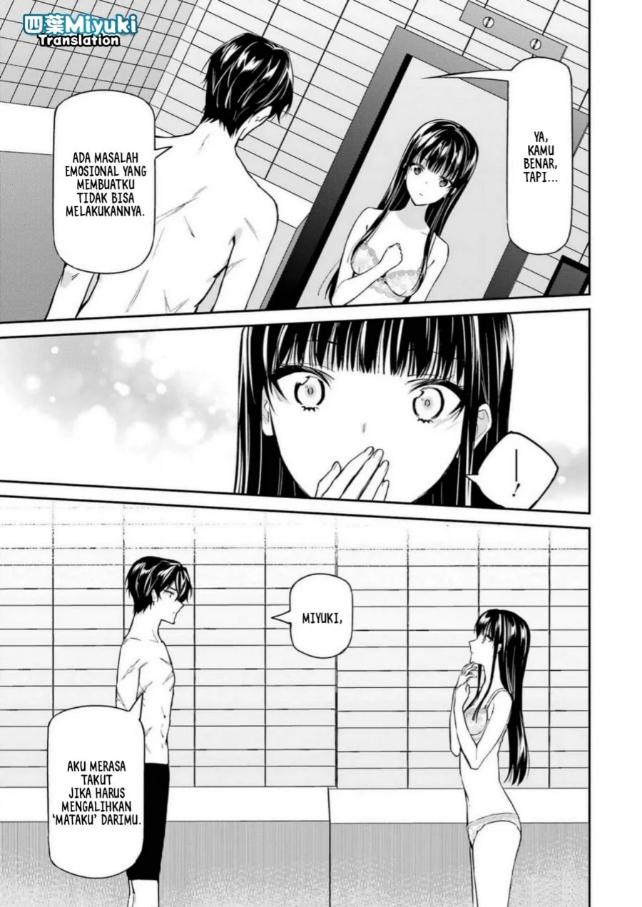 Mahouka Koukou no Rettousei: Shizoku Kaigi-hen Chapter 41 - halaman 13