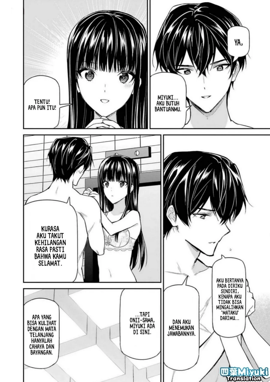 Mahouka Koukou no Rettousei: Shizoku Kaigi-hen Chapter 41 - halaman 18
