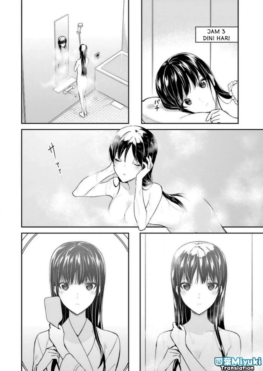 Mahouka Koukou no Rettousei: Shizoku Kaigi-hen Chapter 41 - halaman 2