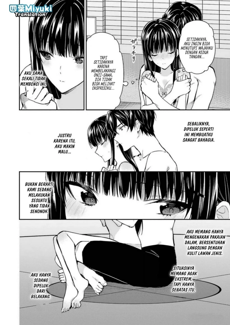 Mahouka Koukou no Rettousei: Shizoku Kaigi-hen Chapter 41 - halaman 23