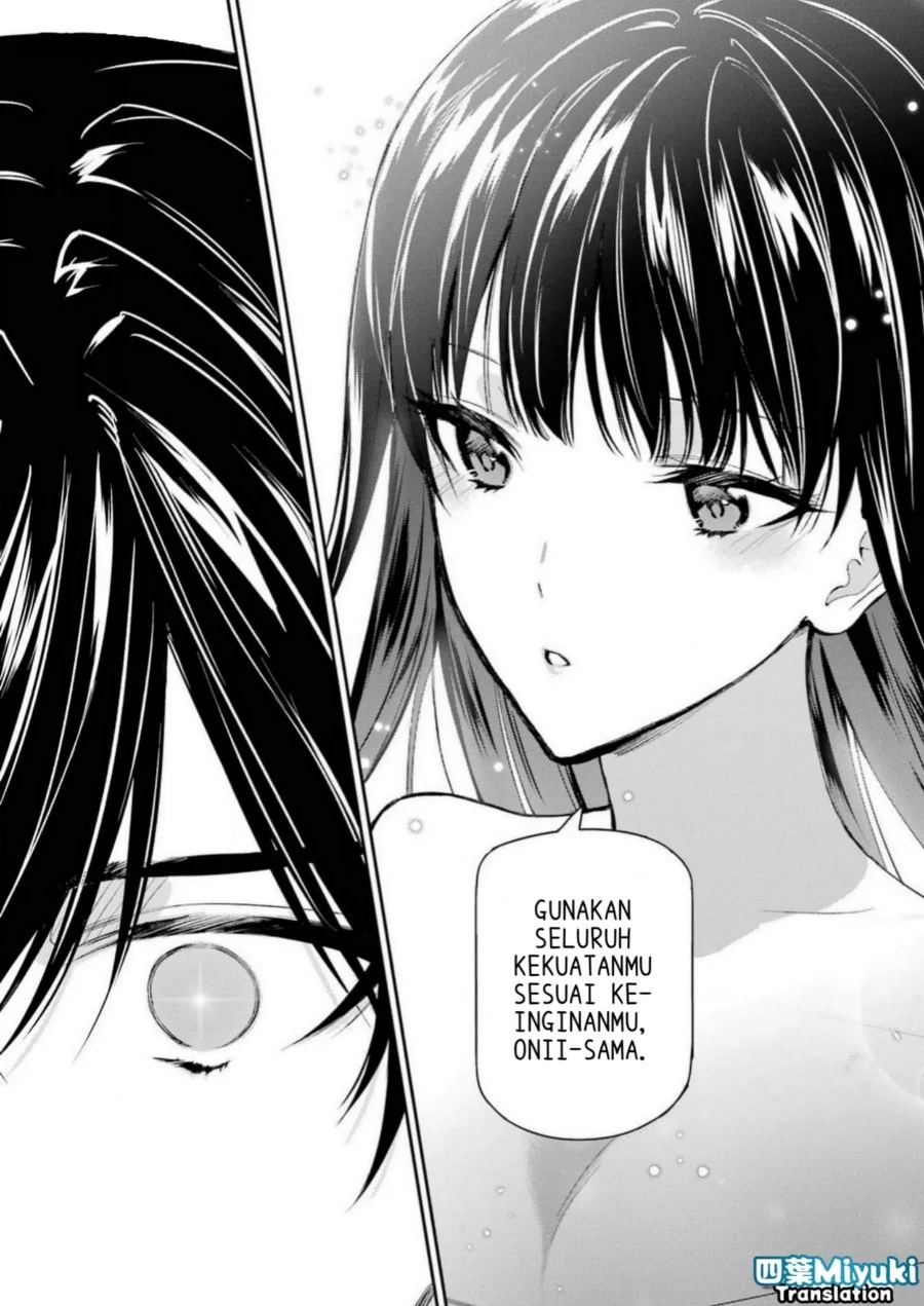 Mahouka Koukou no Rettousei: Shizoku Kaigi-hen Chapter 41 - halaman 26