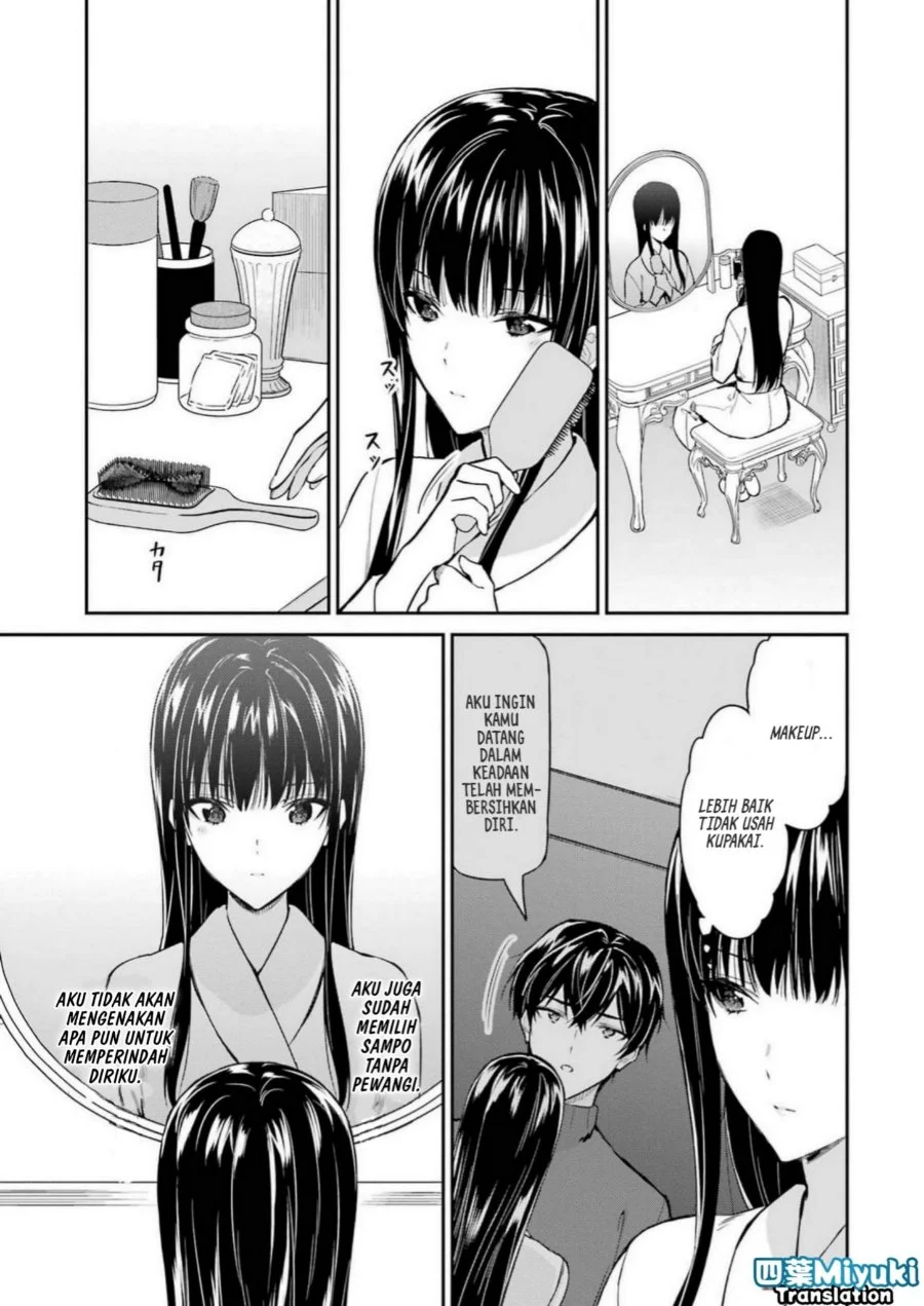 Mahouka Koukou no Rettousei: Shizoku Kaigi-hen Chapter 41 - halaman 3