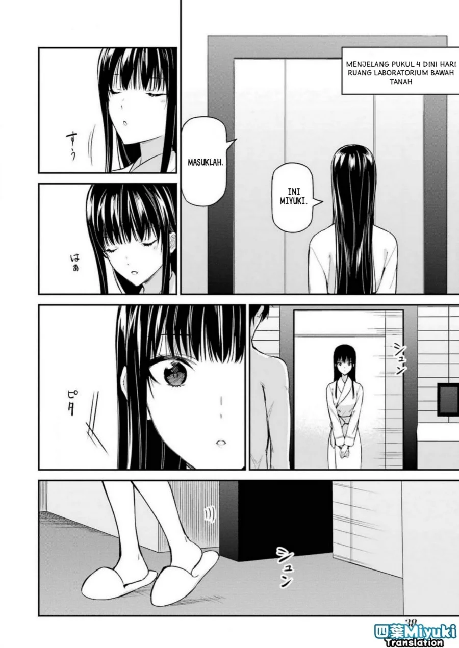Mahouka Koukou no Rettousei: Shizoku Kaigi-hen Chapter 41 - halaman 4