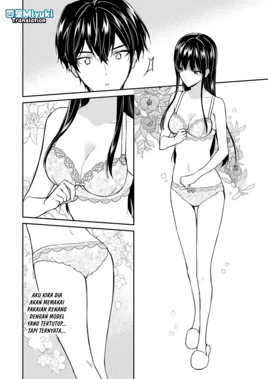 Mahouka Koukou no Rettousei: Shizoku Kaigi-hen Chapter 41 - halaman 6