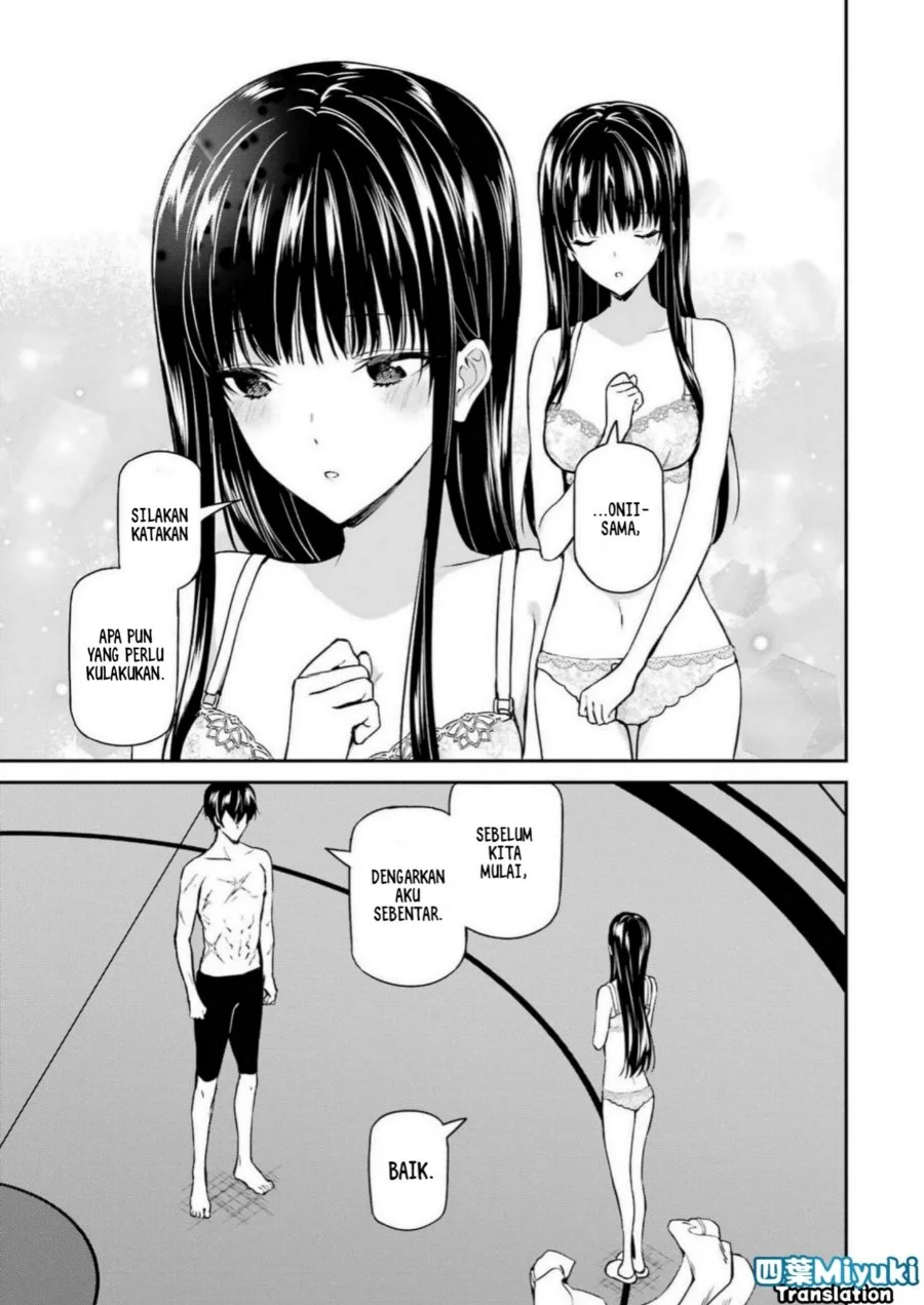 Mahouka Koukou no Rettousei: Shizoku Kaigi-hen Chapter 41 - halaman 7