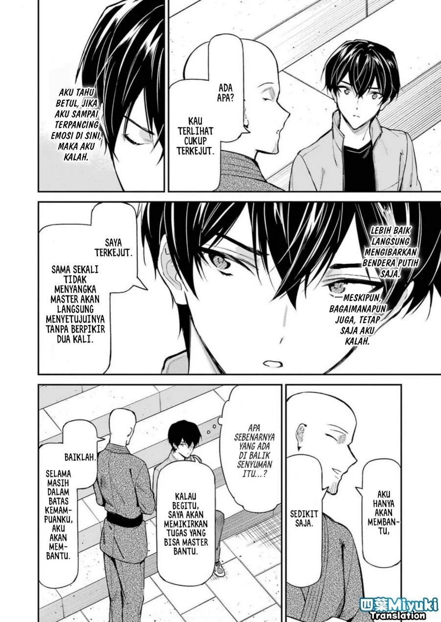 Mahouka Koukou no Rettousei: Shizoku Kaigi-hen Chapter 42 - halaman 20