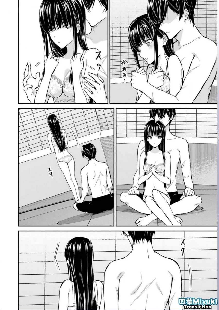 Mahouka Koukou no Rettousei: Shizoku Kaigi-hen Chapter 42 - halaman 6