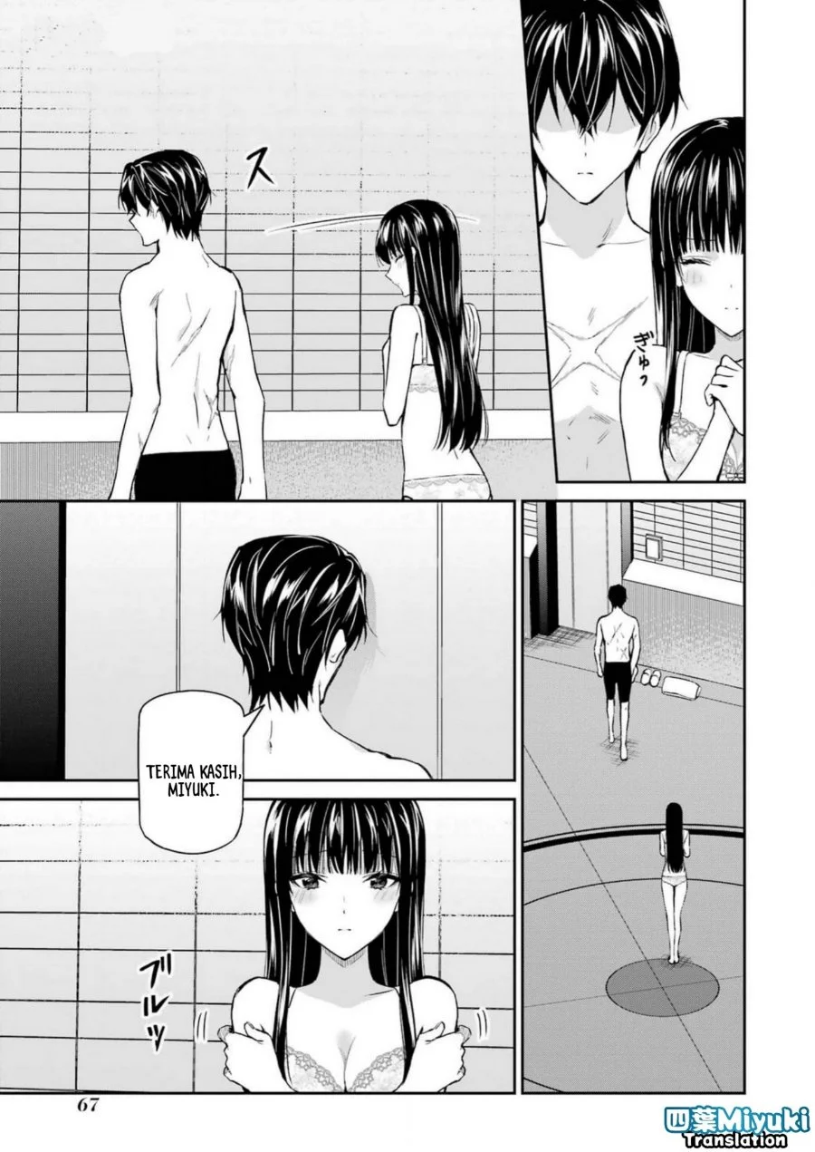 Mahouka Koukou no Rettousei: Shizoku Kaigi-hen Chapter 42 - halaman 7