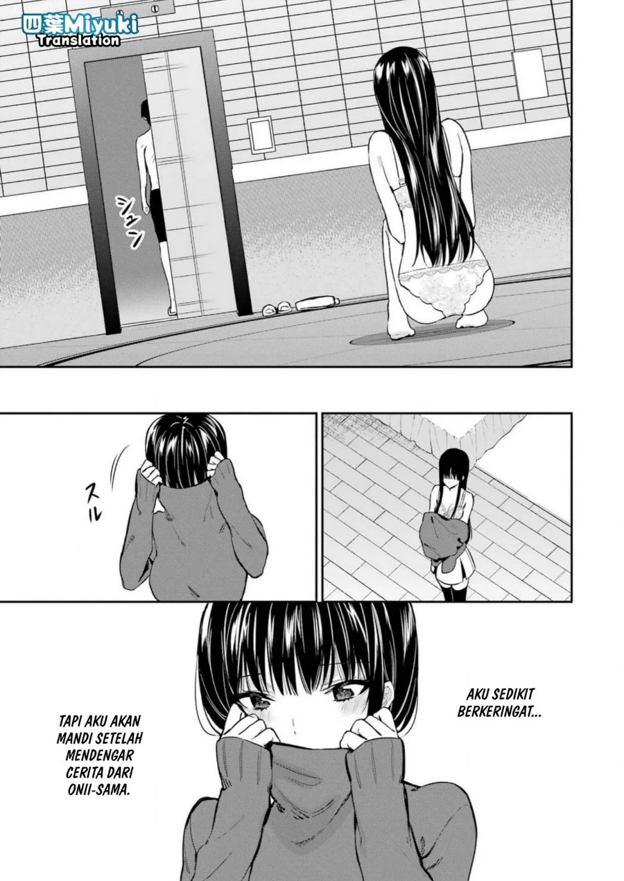 Mahouka Koukou no Rettousei: Shizoku Kaigi-hen Chapter 42 - halaman 9