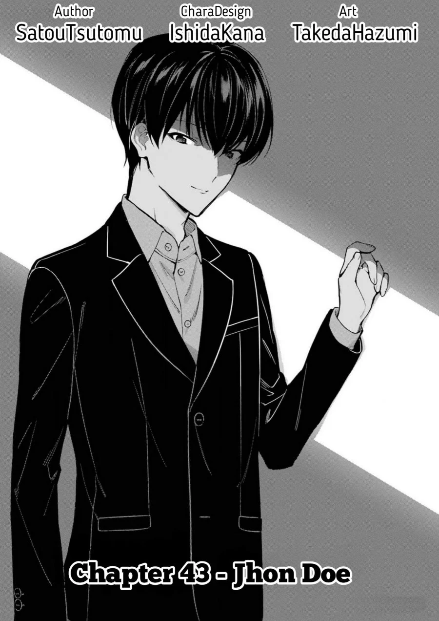 Mahouka Koukou no Rettousei: Shizoku Kaigi-hen Chapter 43 - halaman 1