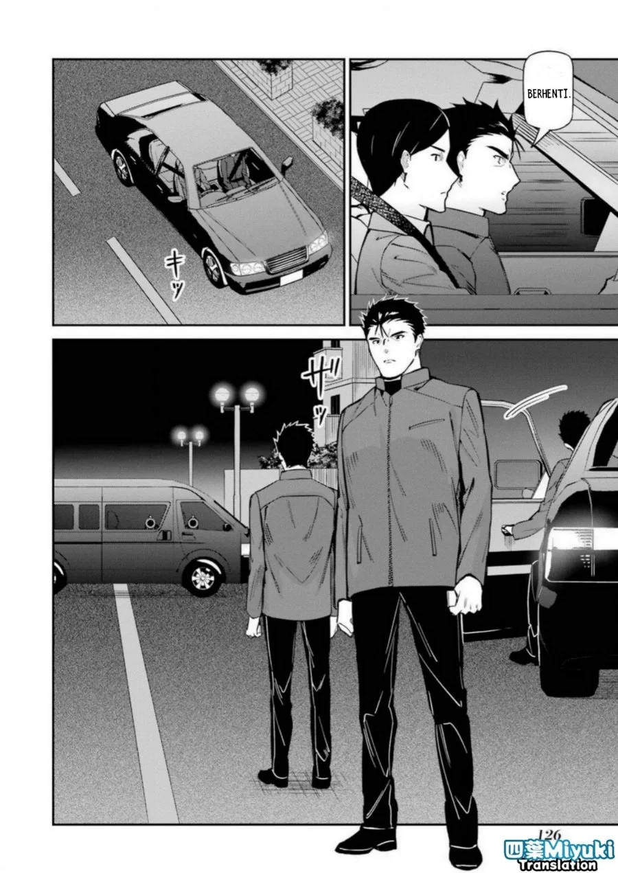 Mahouka Koukou no Rettousei: Shizoku Kaigi-hen Chapter 44 - halaman 12