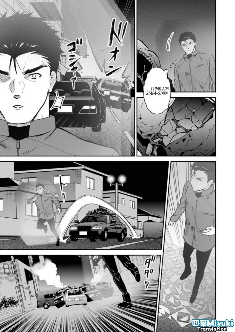 Mahouka Koukou no Rettousei: Shizoku Kaigi-hen Chapter 44 - halaman 15