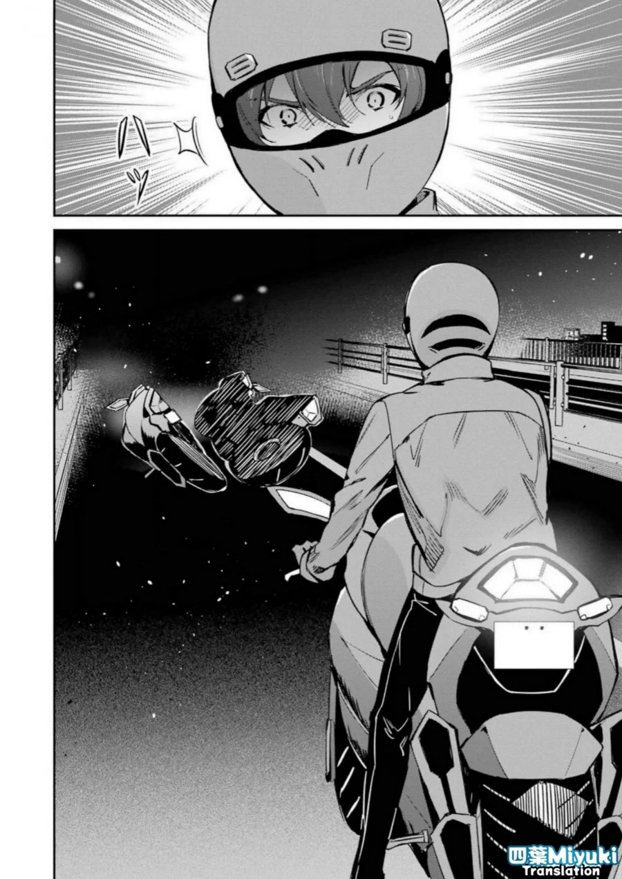 Mahouka Koukou no Rettousei: Shizoku Kaigi-hen Chapter 44 - halaman 28