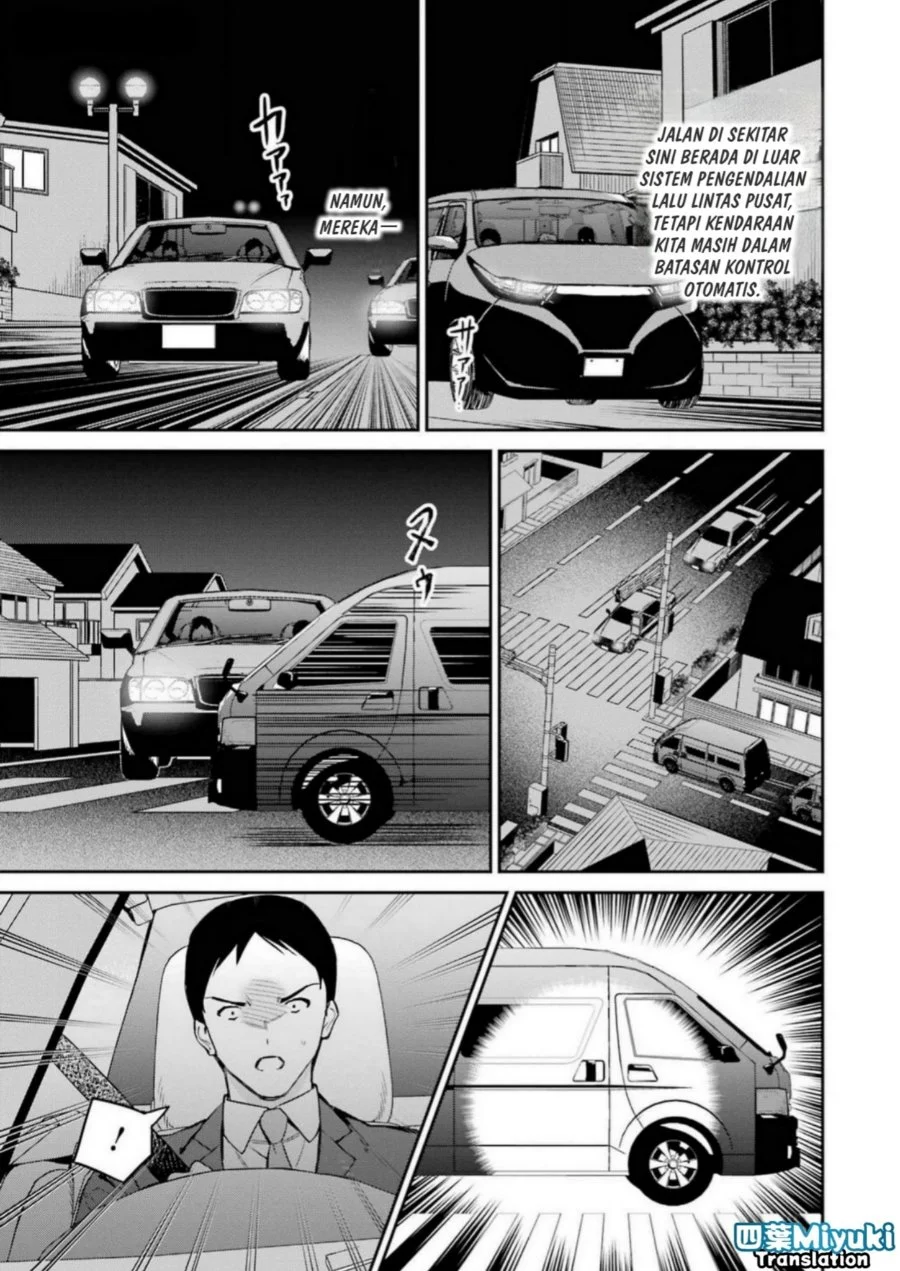 Mahouka Koukou no Rettousei: Shizoku Kaigi-hen Chapter 44 - halaman 9