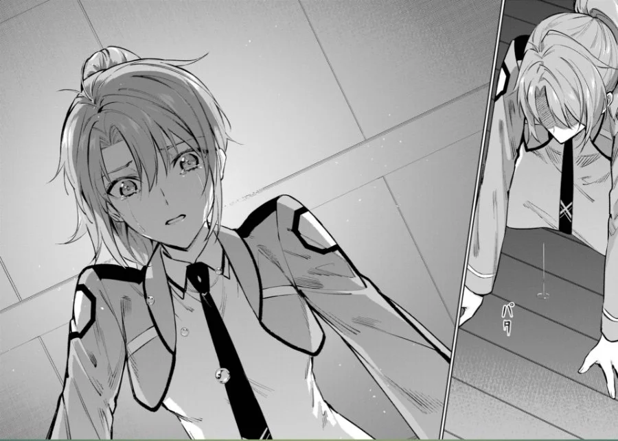 Mahouka Koukou no Rettousei: Shizoku Kaigi-hen Chapter 51 - halaman 22