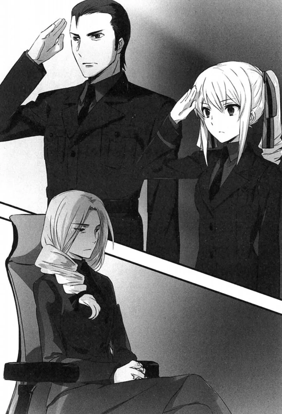 Mahouka Koukou no Rettousei: Shizoku Kaigi-hen Chapter 8 - halaman 16