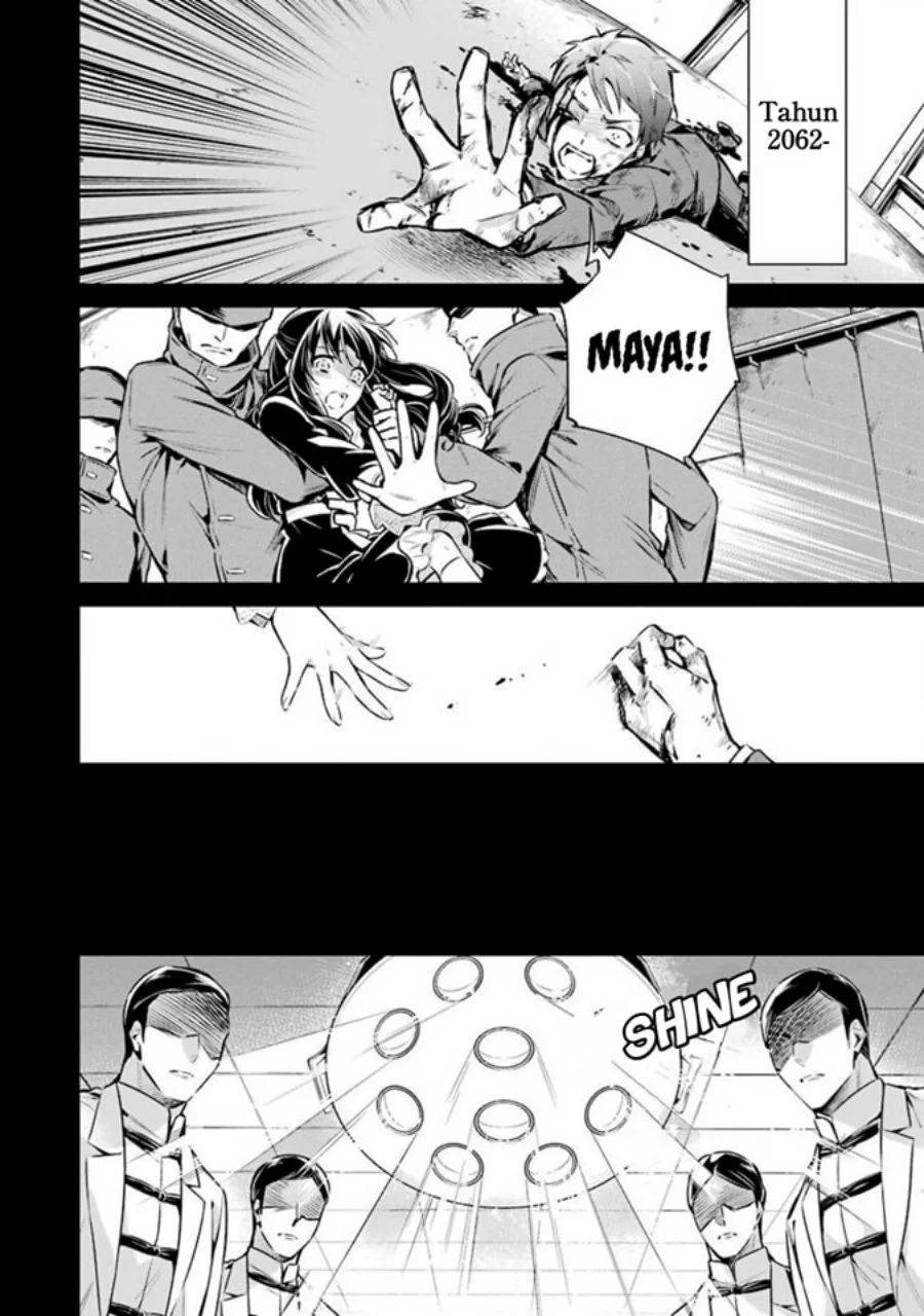 Mahouka Koukou no Rettousei: Shizoku Kaigi-hen Chapter 8 - halaman 2
