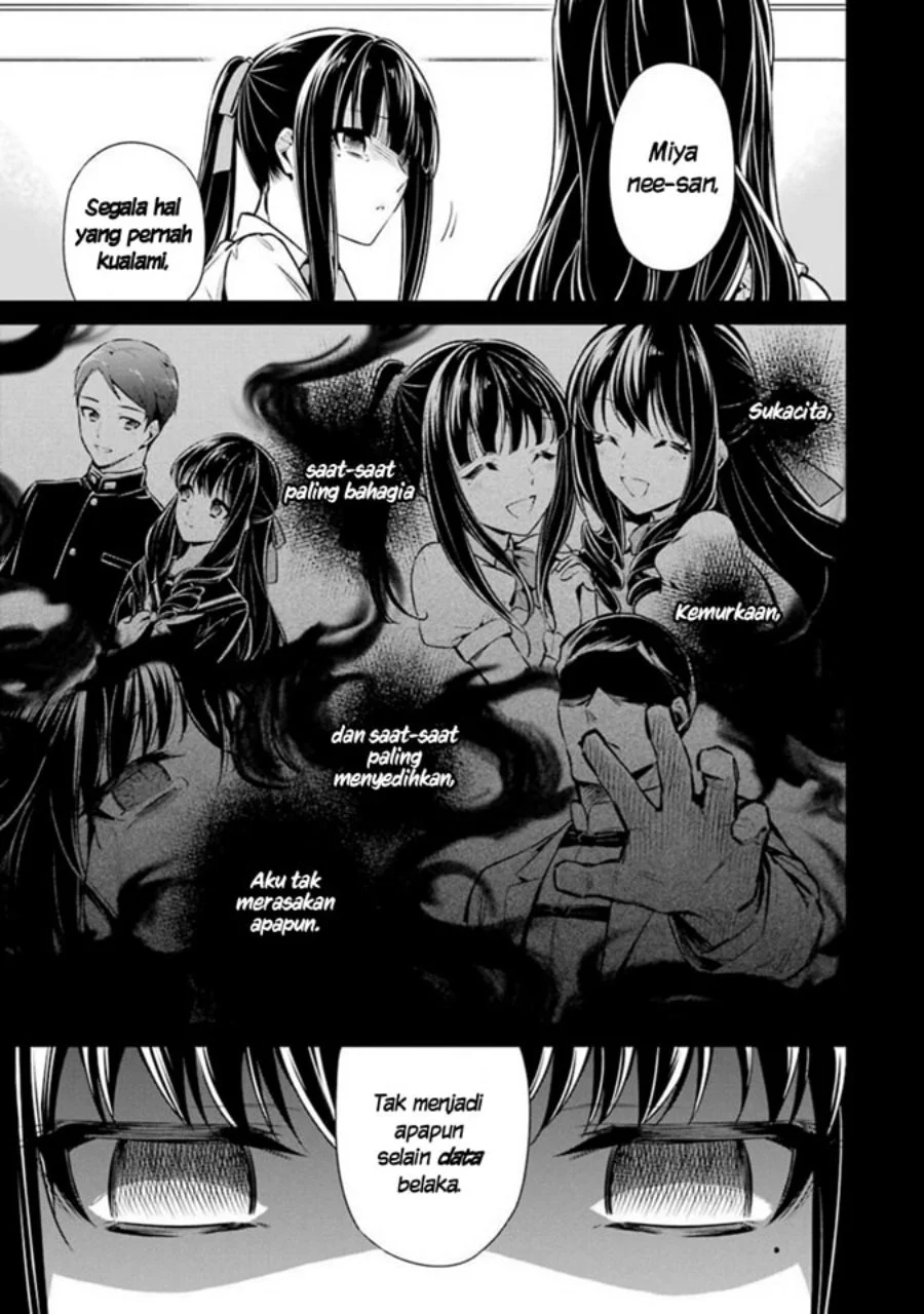 Mahouka Koukou no Rettousei: Shizoku Kaigi-hen Chapter 8 - halaman 5