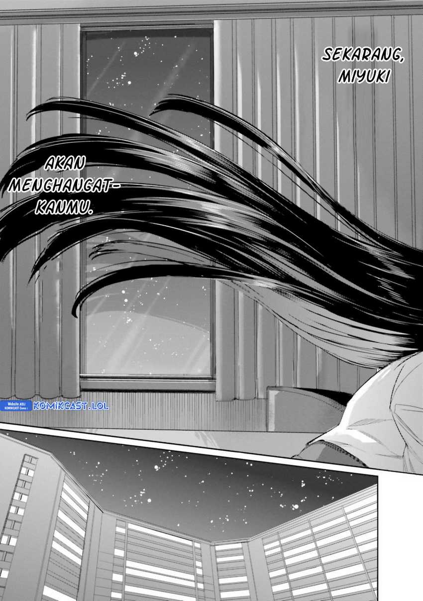 Mahouka Koukou no Rettousei: Steeplechase-hen Chapter 12 - halaman 21