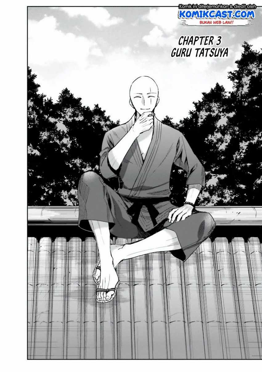 Mahouka Koukou no Rettousei: Steeplechase-hen Chapter 3 - halaman 5