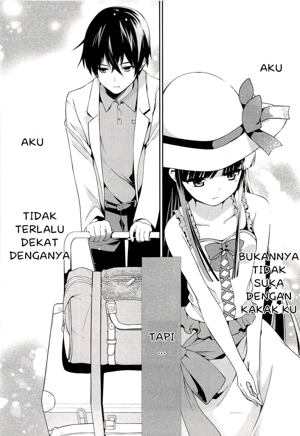 Mahouka Koukou no Rettousei: Tsuioku-hen Chapter 1 - halaman 12