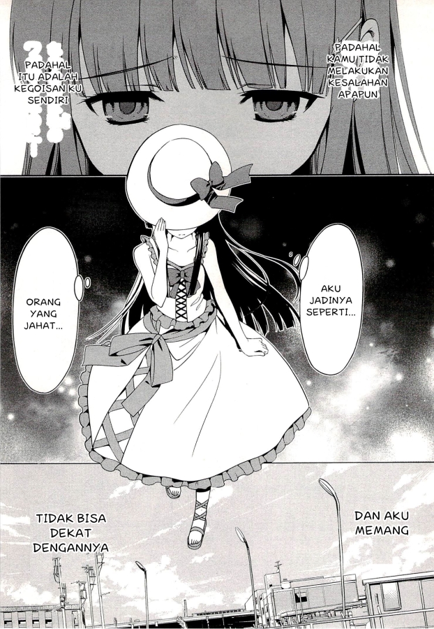 Mahouka Koukou no Rettousei: Tsuioku-hen Chapter 1 - halaman 15