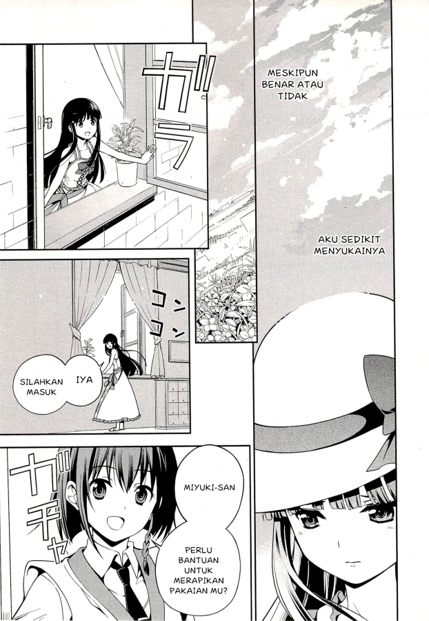 Mahouka Koukou no Rettousei: Tsuioku-hen Chapter 1 - halaman 19