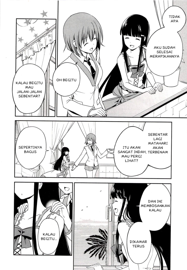 Mahouka Koukou no Rettousei: Tsuioku-hen Chapter 1 - halaman 20