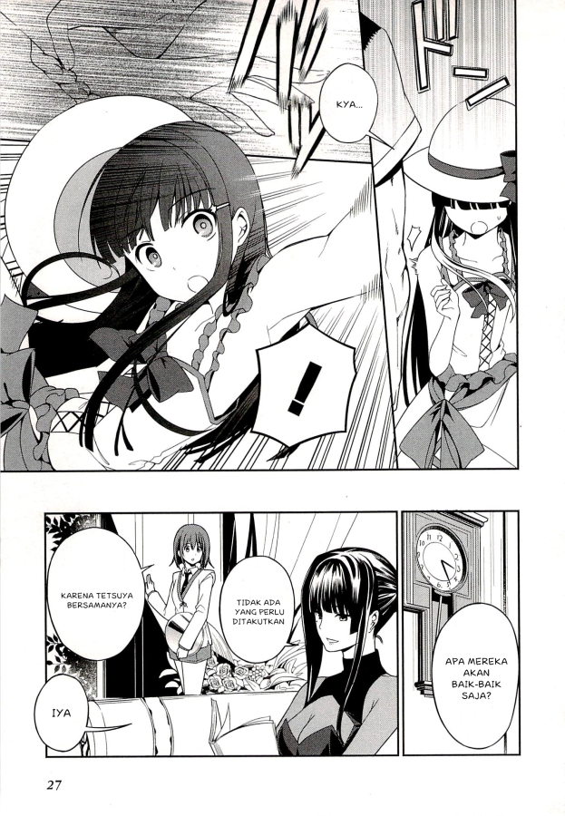Mahouka Koukou no Rettousei: Tsuioku-hen Chapter 1 - halaman 29