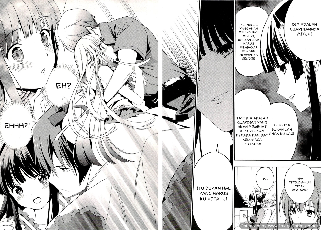 Mahouka Koukou no Rettousei: Tsuioku-hen Chapter 1 - halaman 30