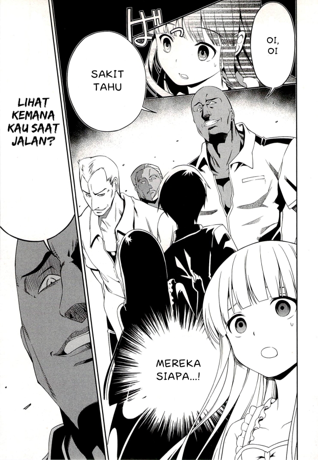 Mahouka Koukou no Rettousei: Tsuioku-hen Chapter 1 - halaman 32