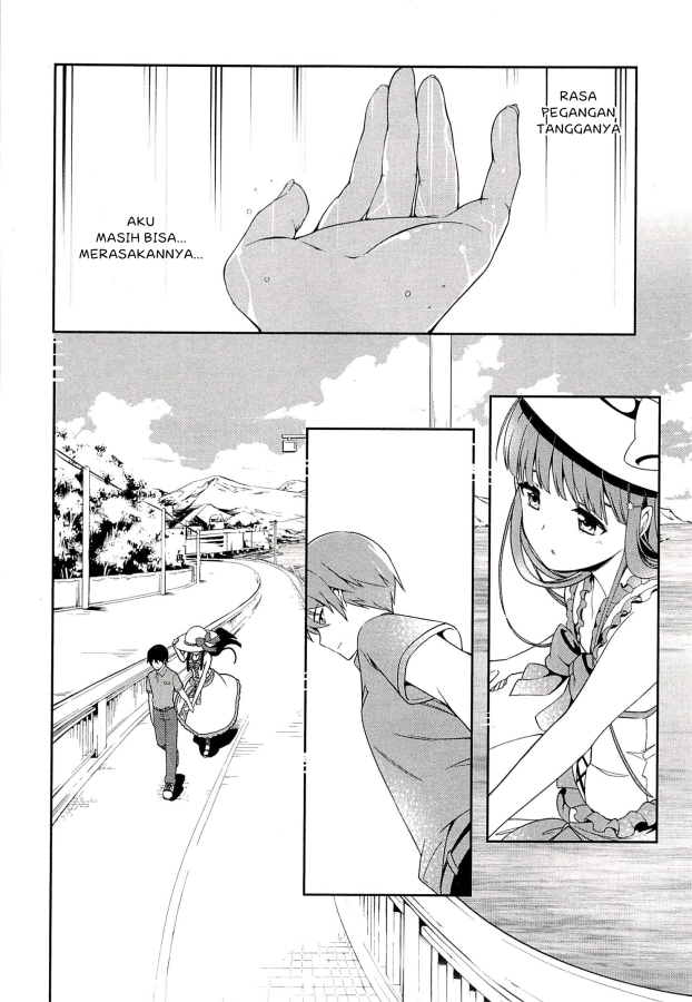 Mahouka Koukou no Rettousei: Tsuioku-hen Chapter 1 - halaman 48