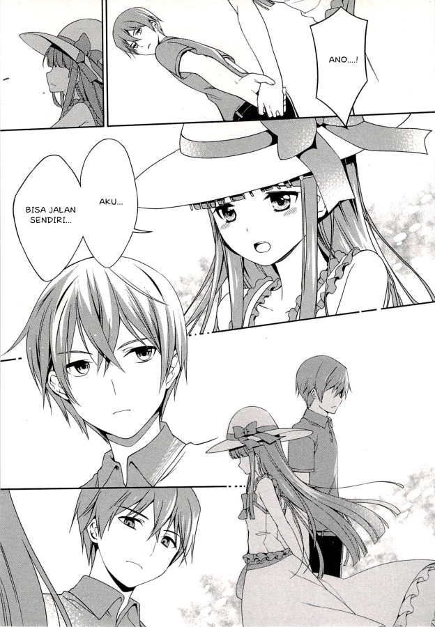 Mahouka Koukou no Rettousei: Tsuioku-hen Chapter 1 - halaman 49