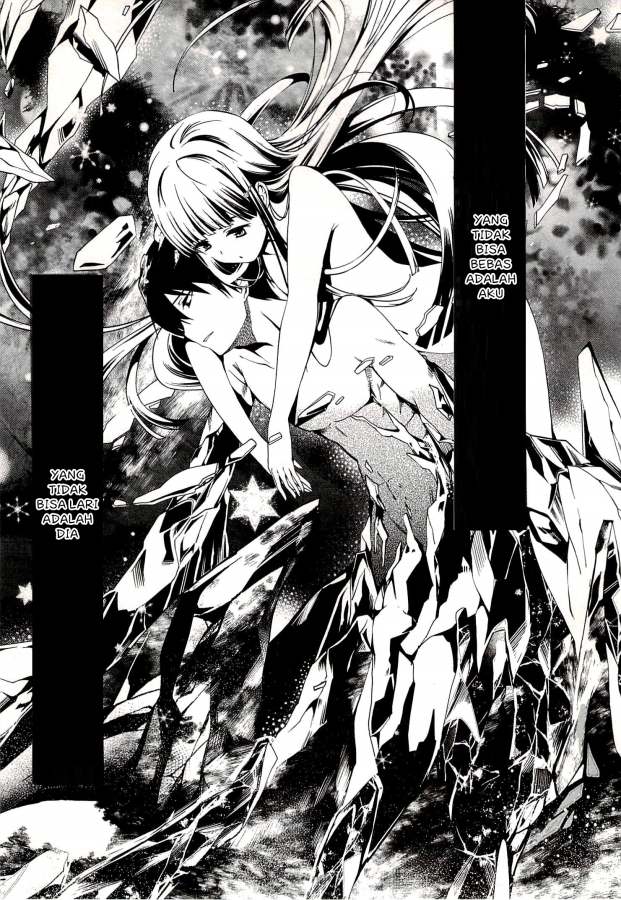 Mahouka Koukou no Rettousei: Tsuioku-hen Chapter 1 - halaman 51