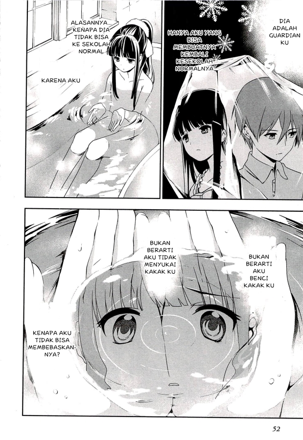 Mahouka Koukou no Rettousei: Tsuioku-hen Chapter 1 - halaman 52