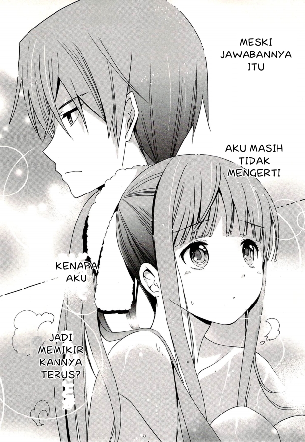 Mahouka Koukou no Rettousei: Tsuioku-hen Chapter 1 - halaman 53
