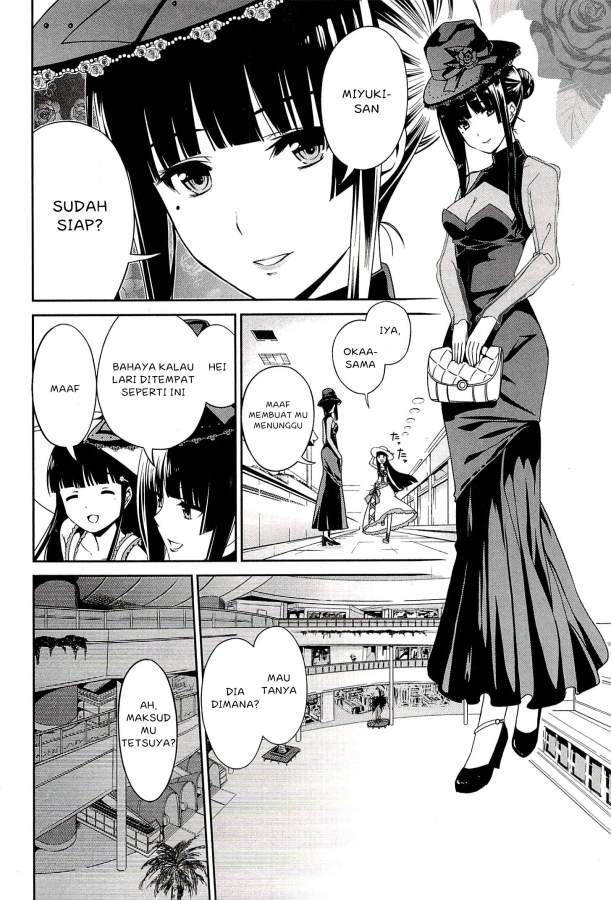 Mahouka Koukou no Rettousei: Tsuioku-hen Chapter 1 - halaman 8