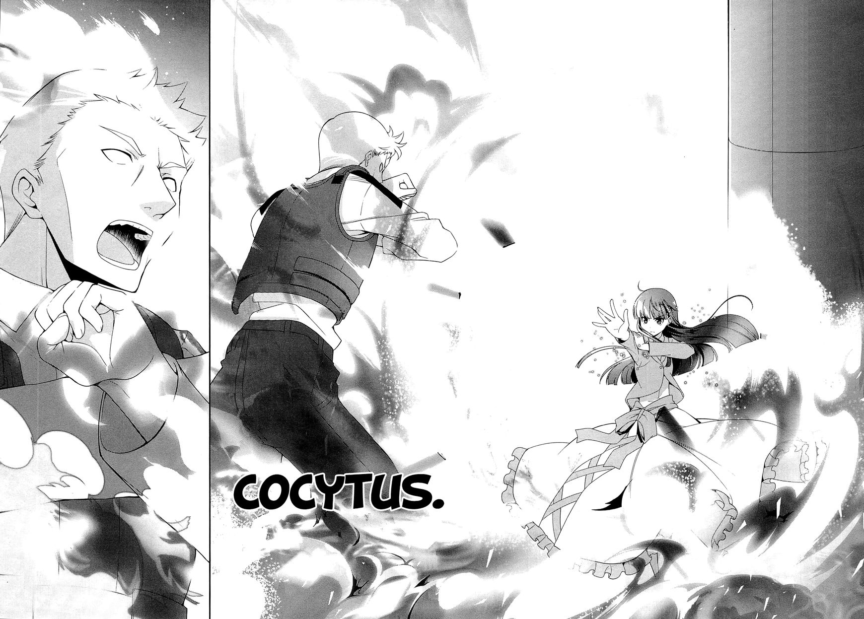 Mahouka Koukou no Rettousei: Tsuioku-hen Chapter 10 - halaman 11