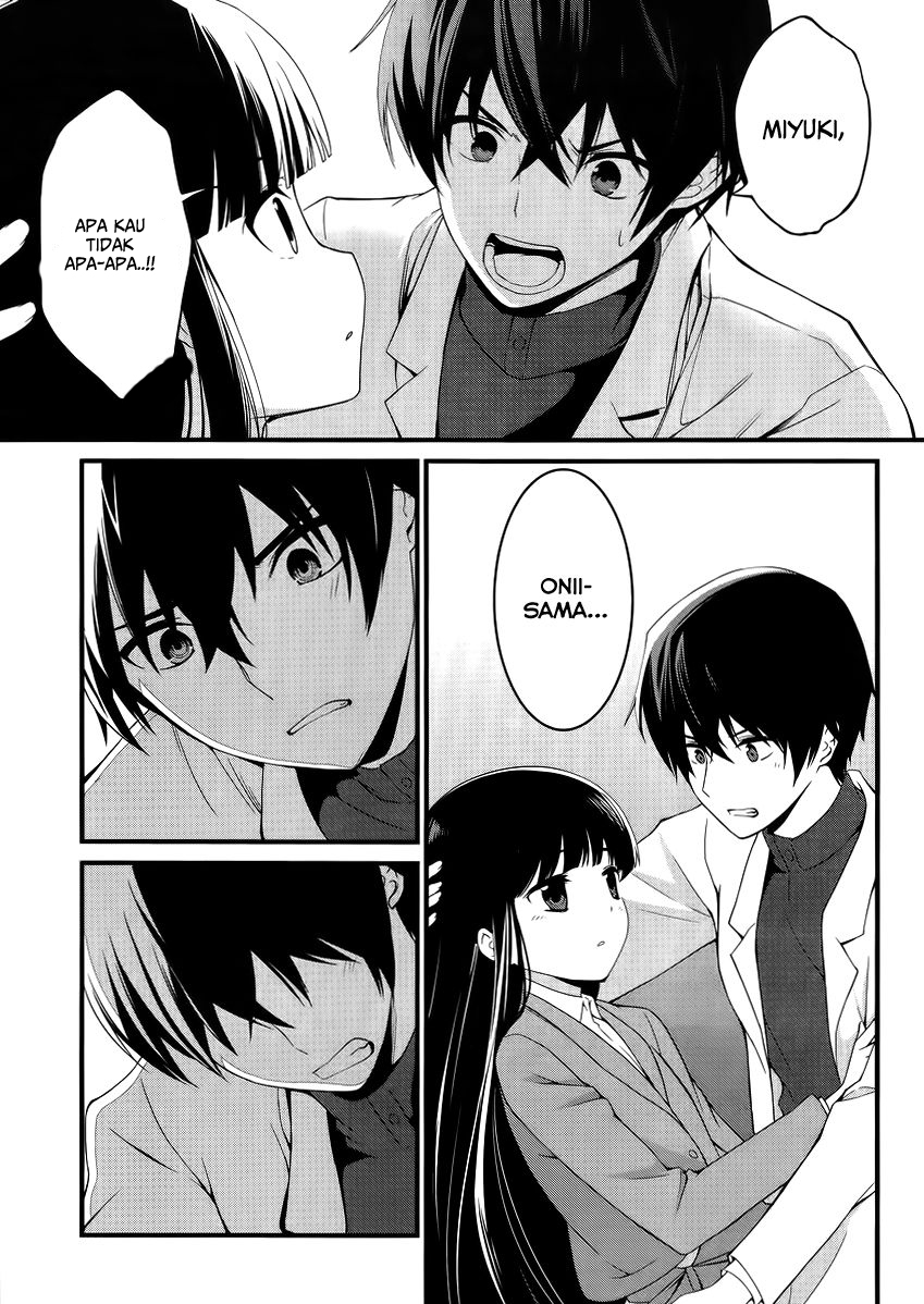 Mahouka Koukou no Rettousei: Tsuioku-hen Chapter 11 - halaman 15