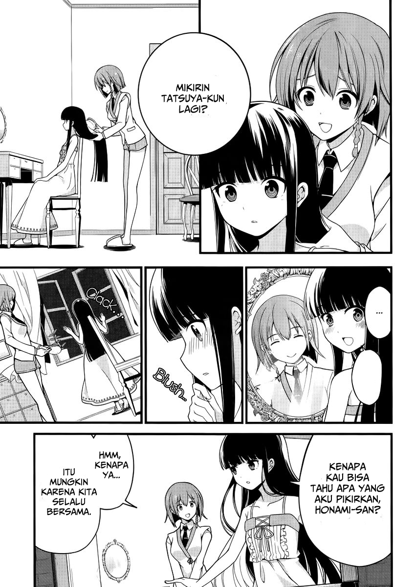 Mahouka Koukou no Rettousei: Tsuioku-hen Chapter 11 - halaman 6