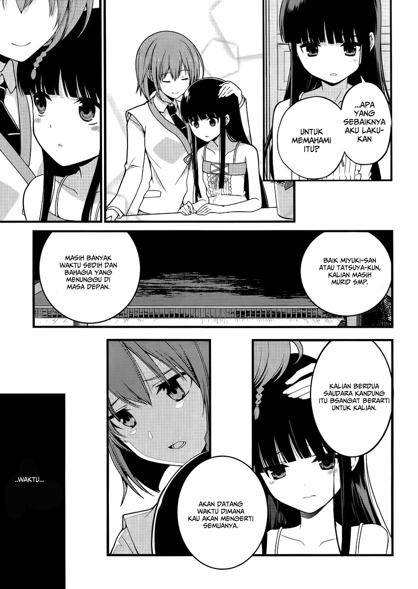 Mahouka Koukou no Rettousei: Tsuioku-hen Chapter 11 - halaman 8