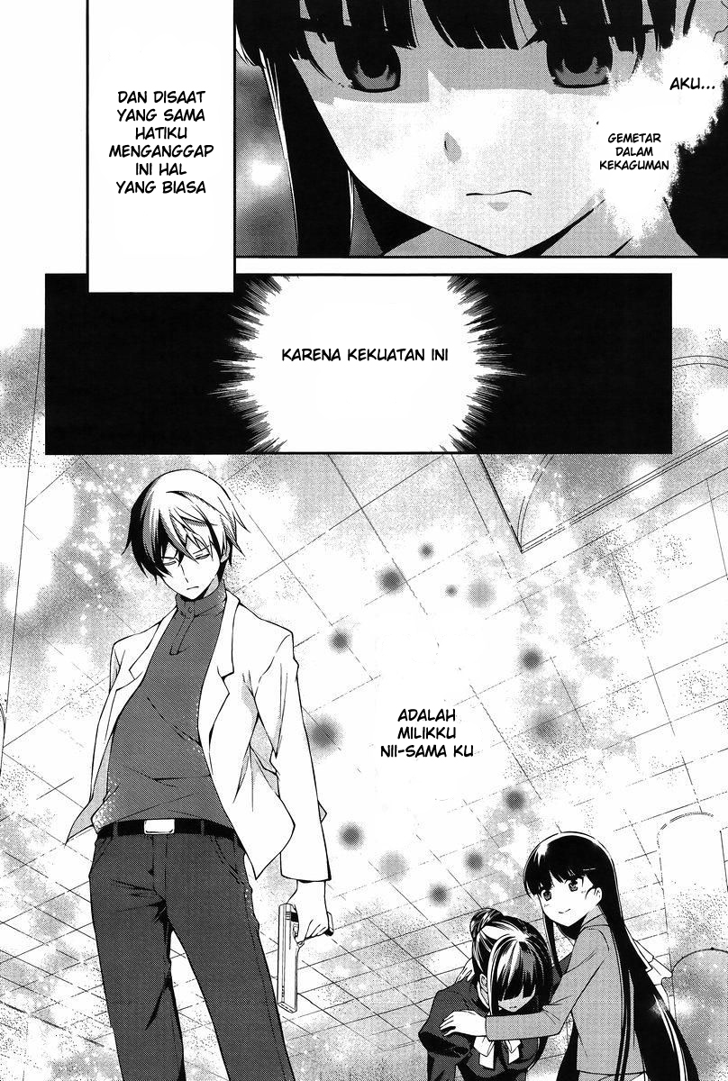 Mahouka Koukou no Rettousei: Tsuioku-hen Chapter 12 - halaman 10